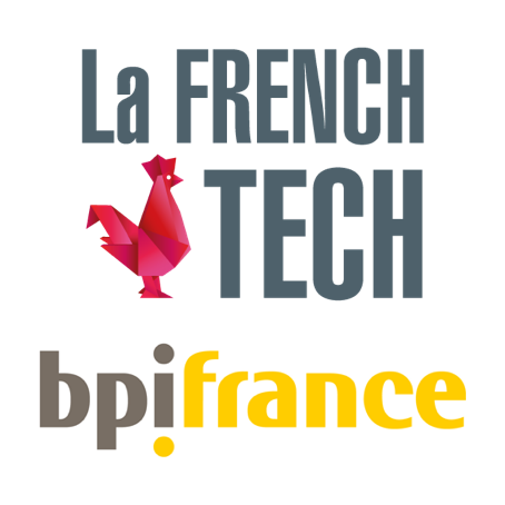 Logo La French Tech BPI France