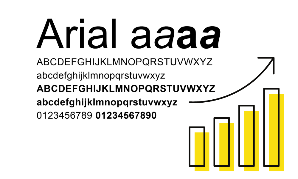 Le choix de votre typographie en Data Visualisation